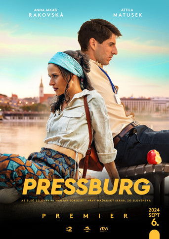 Pressburg Pressburg