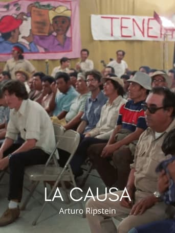 La causa (Tres preguntas a Chávez)