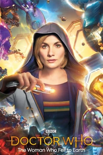 Doctor Who: The Woman Who Fell to Earth