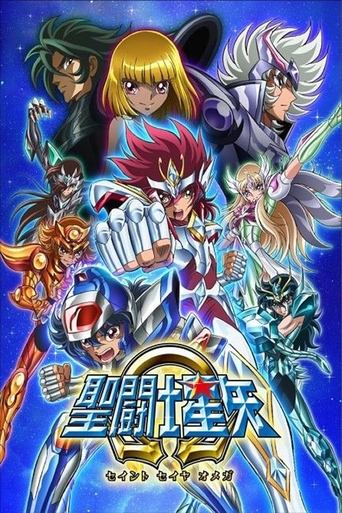 Saint Seiya Omega Saint Seiya Omega