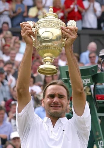 Roger Federer - 20 ans de Grass