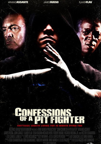 Confessions of a Pit Fighter Confessions of a Pit Fighter