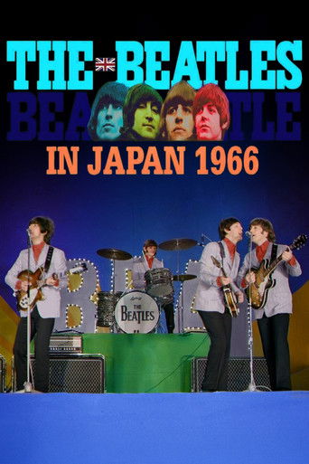 The Beatles: In Japan (7/1/1966) The Beatles: In Japan (7/1/1966)