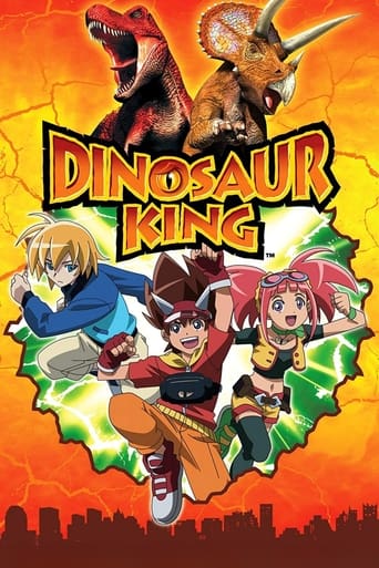 Dinosaur King