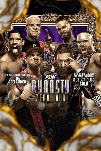 AEW Dynasty: Zero Hour