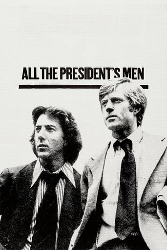 All the President's Men All the President's Men