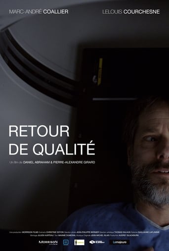 Retour de qualité