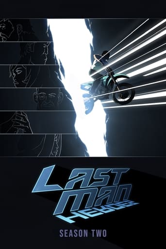 Lastman Heroes