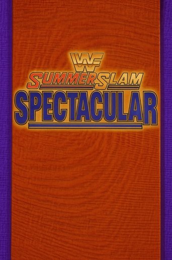 WWE SummerSlam Spectacular 1993 WWE SummerSlam Spectacular 1993