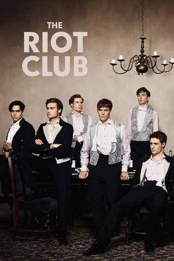 The Riot Club The Riot Club