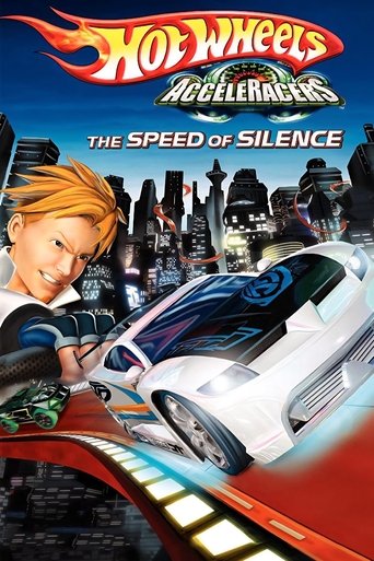 Hot Wheels AcceleRacers: The Speed of Silence Hot Wheels AcceleRacers: The Speed of Silence