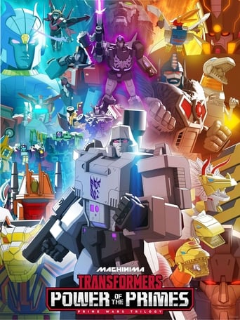 Transformers: Power of the Primes