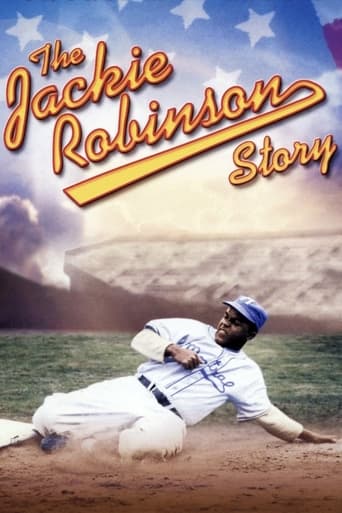 The Jackie Robinson Story