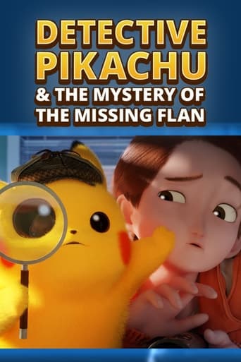 Detective Pikachu & the Mystery of the Missing Flan