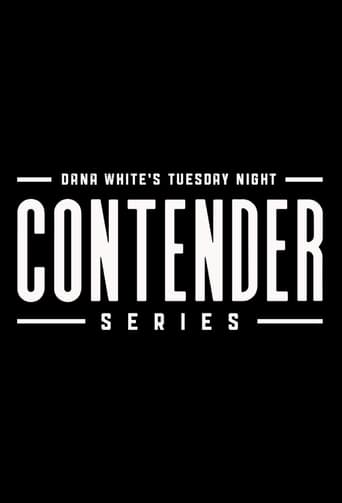 Dana White's Tuesday Night Contender Series