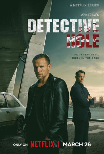 Detective Hole Detective Hole
