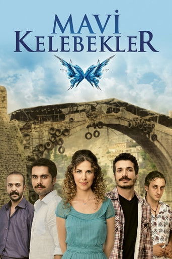 Mavi Kelebekler Mavi Kelebekler