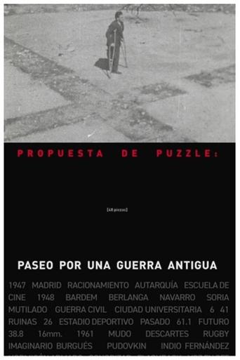 Puzzle Proposal: Paseo por una guerra antigua (48 Pieces)