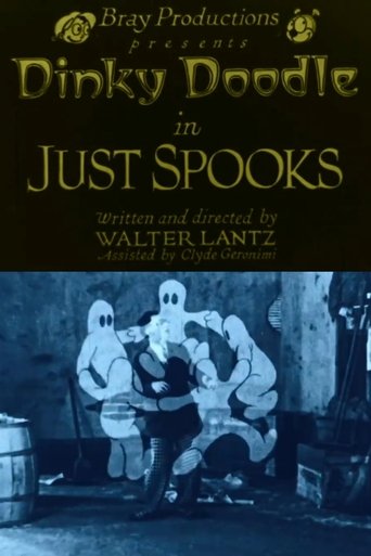 Just Spooks Just Spooks