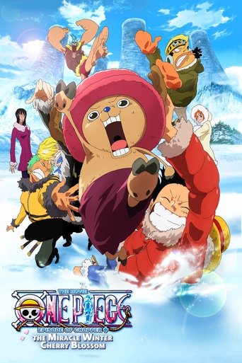 One Piece: Episode of Chopper Plus: Bloom in the Winter, Miracle Cherry Blossom One Piece: Episode of Chopper Plus: Bloom in the Winter, Miracle Cherry Blossom