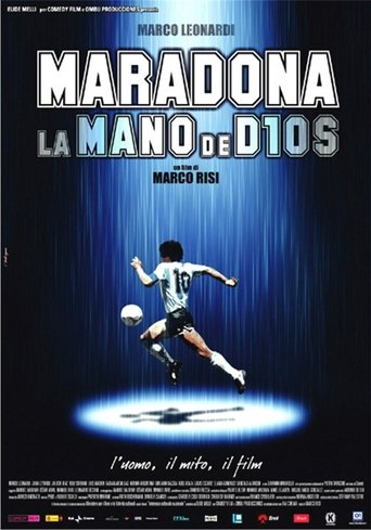 Maradona, the Hand of God Maradona, the Hand of God