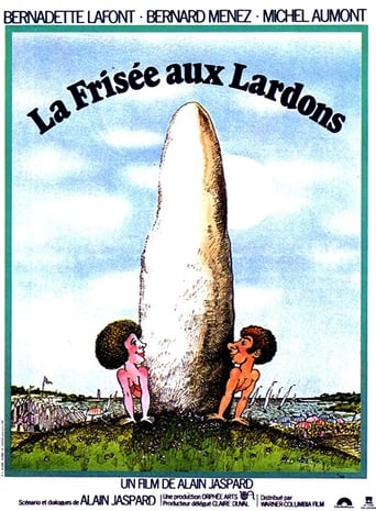 La frisée aux lardons