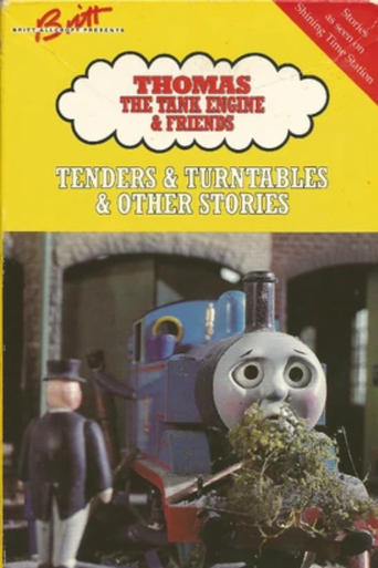 Thomas & Friends: Tenders and Turntables and Other Stories