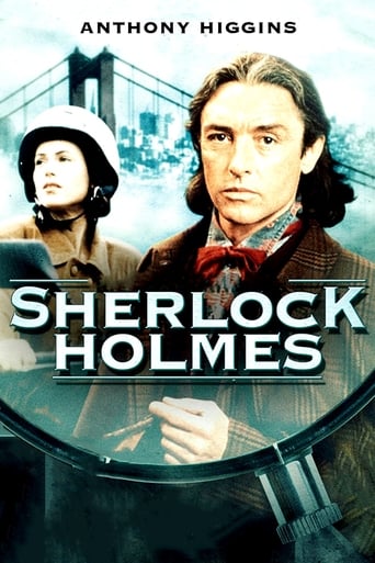 Sherlock Holmes Returns