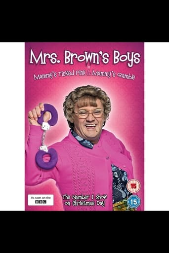 Mrs Brown's Boys: Mammy's Tickled Pink/Mammy's Gamble