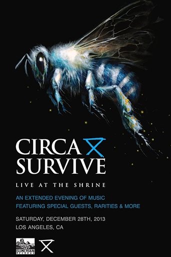 Circa Survive Live From Shrine Expo Hall Los Angeles Circa Survive Live From Shrine Expo Hall Los Angeles
