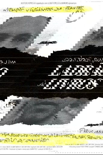 Cartas Para um Ladrão de Livros Cartas Para um Ladrão de Livros