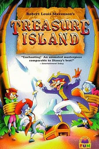 The Legends of Treasure Island