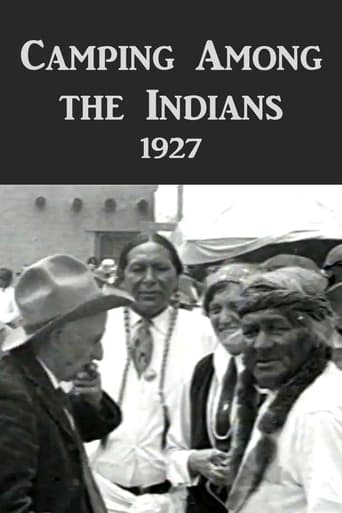 Camping Among the Indians