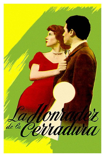 La honradez de la cerradura La honradez de la cerradura