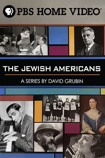 The Jewish Americans