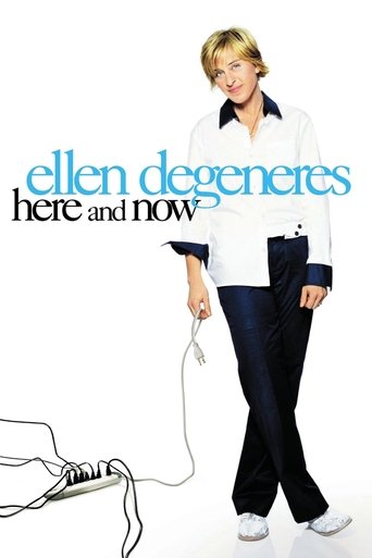 Ellen DeGeneres: Here and Now Ellen DeGeneres: Here and Now