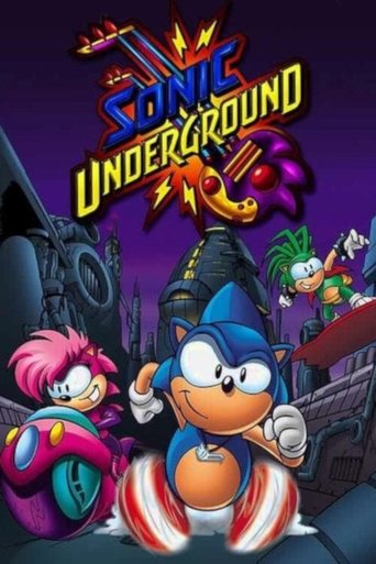 Sonic Underground Sonic Underground