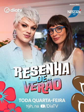 Resenha De Verão Resenha De Verão