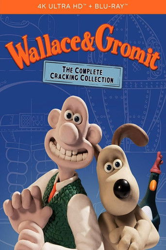 Wallace & Gromit: The Complete Cracking Collection Wallace & Gromit: The Complete Cracking Collection