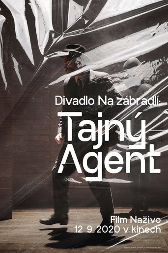 Divadlo Na zábradlí: Tajný agent Divadlo Na zábradlí: Tajný agent