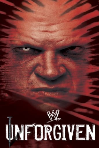 WWE Unforgiven 2003