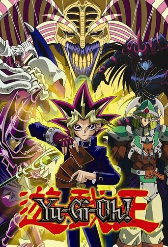 Yu-Gi-Oh! Duel Monsters Yu-Gi-Oh! Duel Monsters
