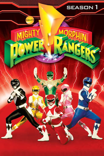 Mighty Morphin (1)