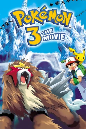 Pokémon 3: The Movie Pokémon 3: The Movie