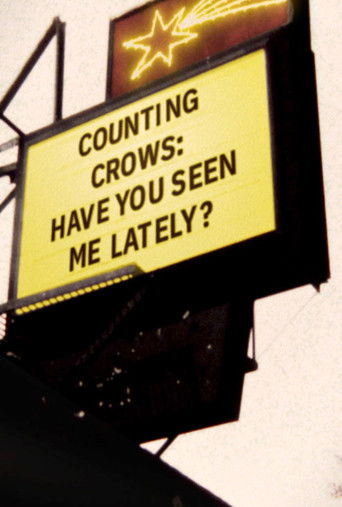 Music Box: Counting Crows: Have You Seen Me Lately? Music Box: Counting Crows: Have You Seen Me Lately?