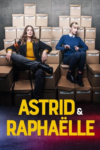 Astrid: Murder in Paris