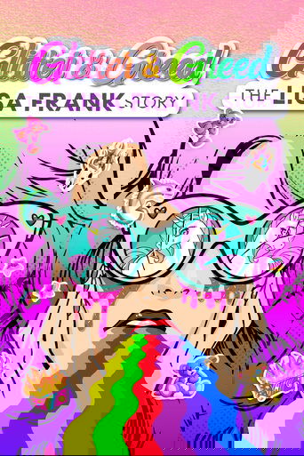 Glitter and Greed: The Lisa Frank Story