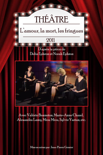 L'Amour, la mort, les fringues