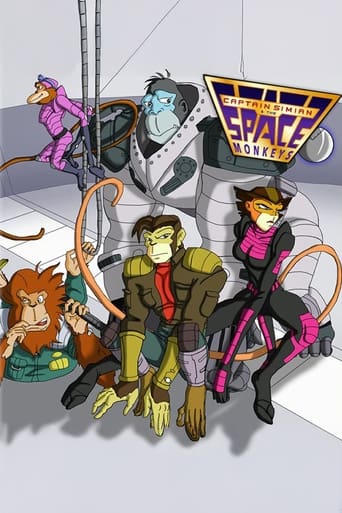 Captain Simian & the Space Monkeys