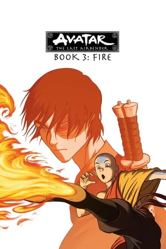 Book Three: Fire